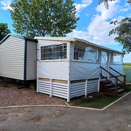 Готель Camping Les Sables Du Midi A Valras Plage Екстер'єр фото