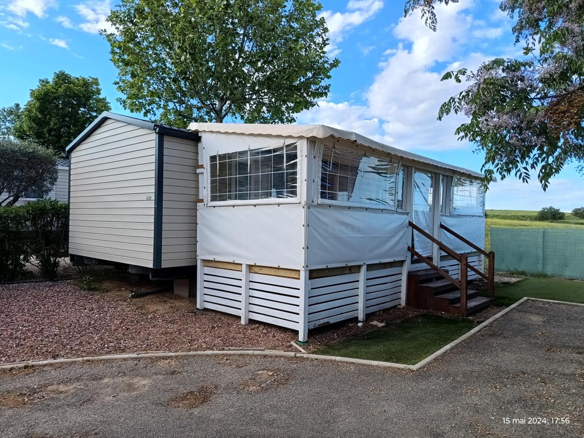 Готель Camping Les Sables Du Midi A Valras Plage Екстер'єр фото